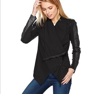 BLANK NYC sweater jacket